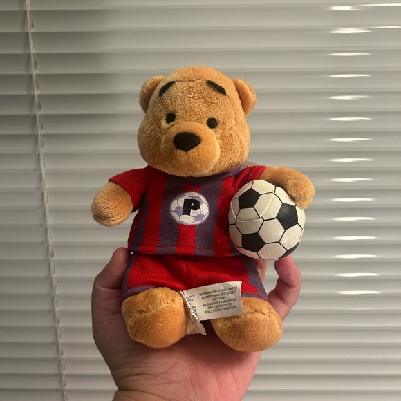 Disney Other - Disney Winnie The pooh Plush NWT